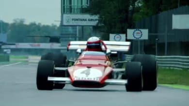 Ferrari 312B, la leggenda al cinema