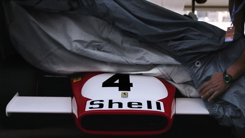 Ferrari 312B: il mito