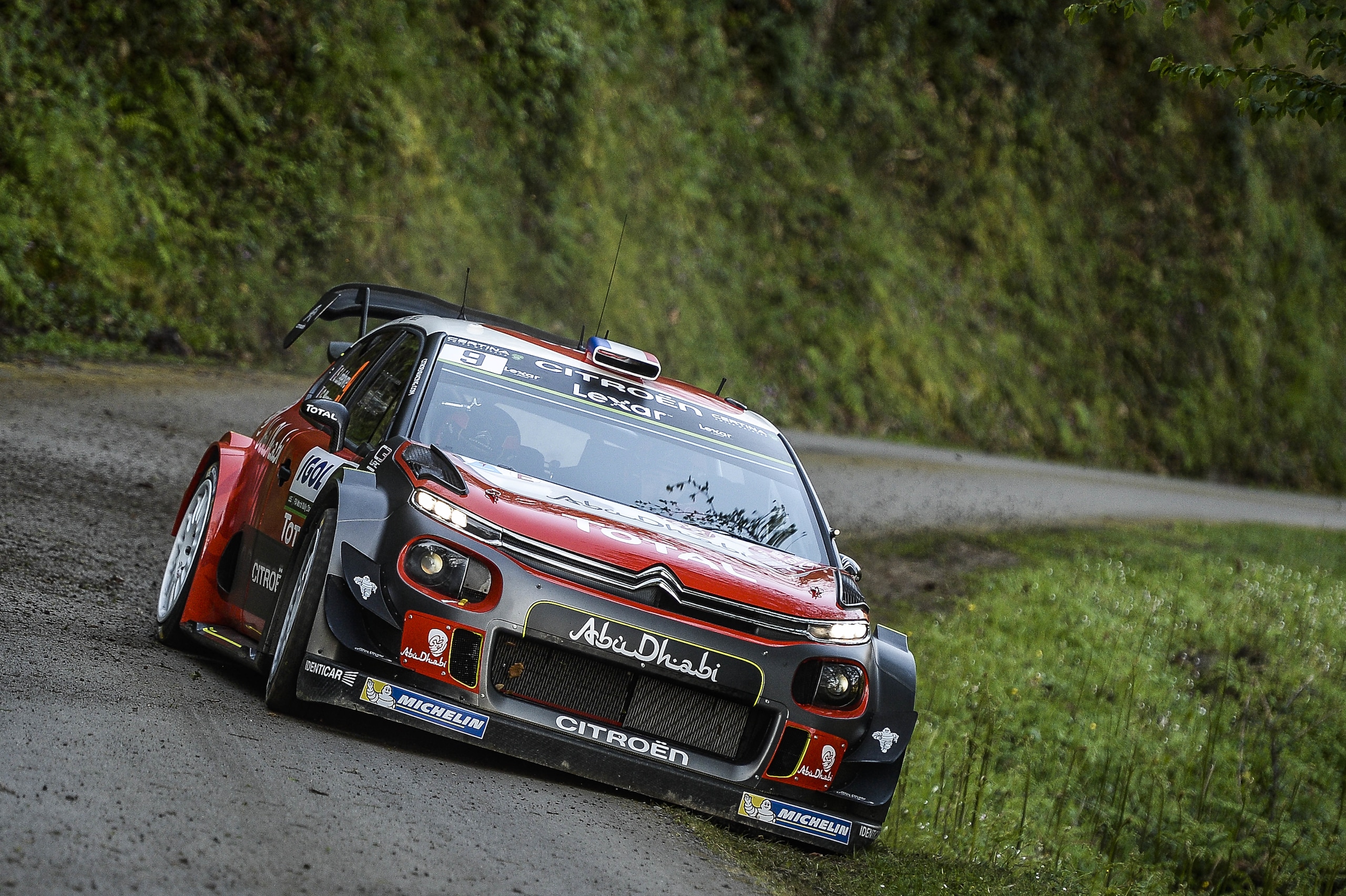 WRC, Loeb torna in Citroen ma solo per un test