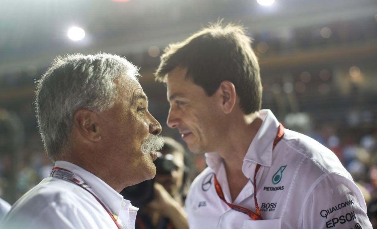 Liberty Media: i team non hanno comprato le azioni della Formula 1