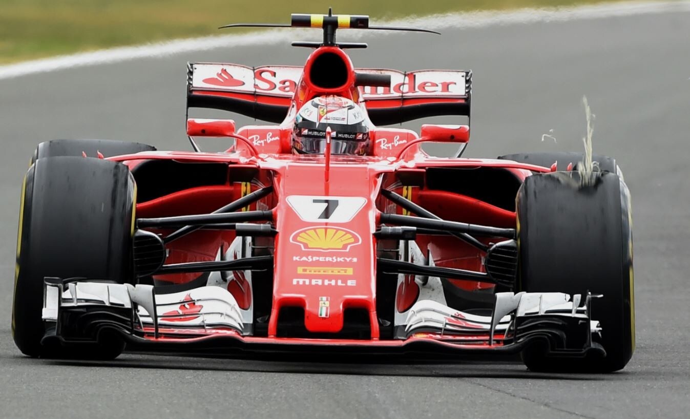 Pirelli conclude le indagini sulla gomma di Raikkonen: nessun difetto
