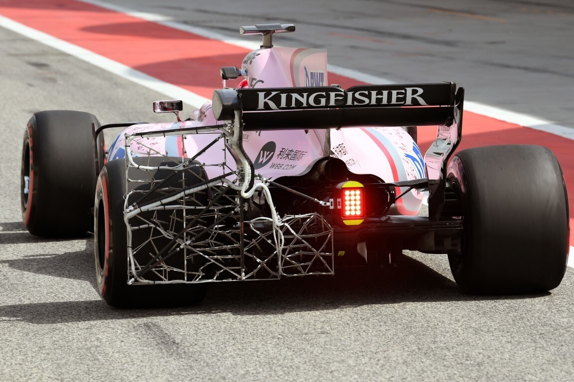 Test Formula 1 Ungheria, il ballo dei debuttanti