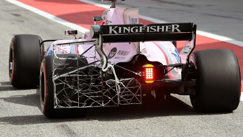 Test Formula 1 Ungheria, il ballo dei debuttanti