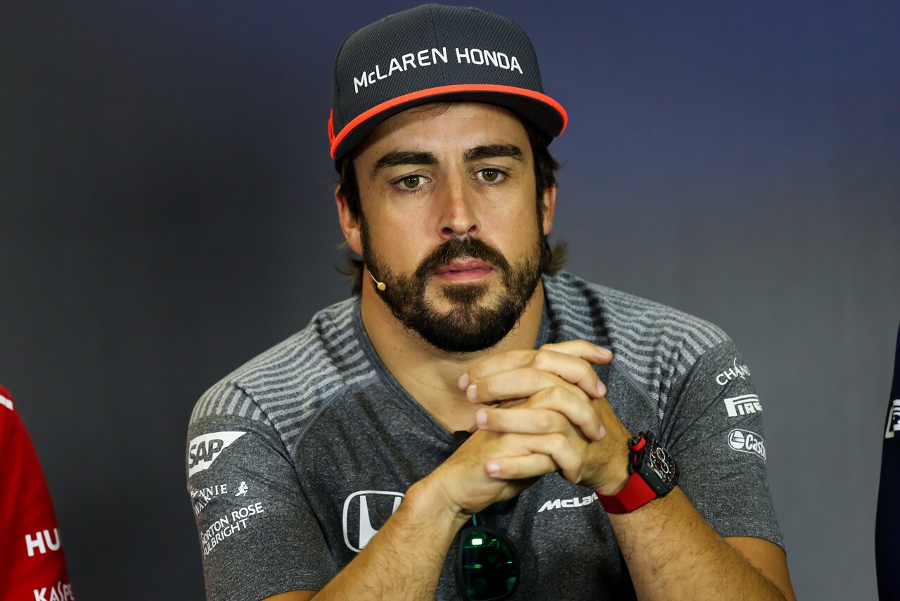 Formula 1, Alonso: futuro incerto e presente di speranza