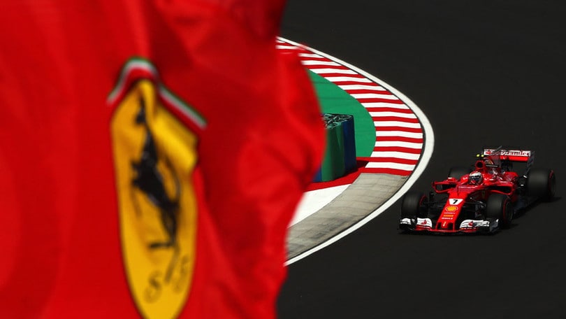 Formula 1 Ungheria: le immagini delle libere