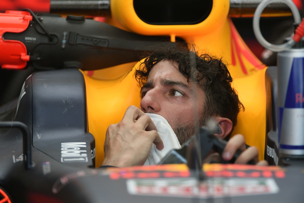 Formula 1 Ungheria: Ricciardo bis nelle libere 2, Vettel 2°