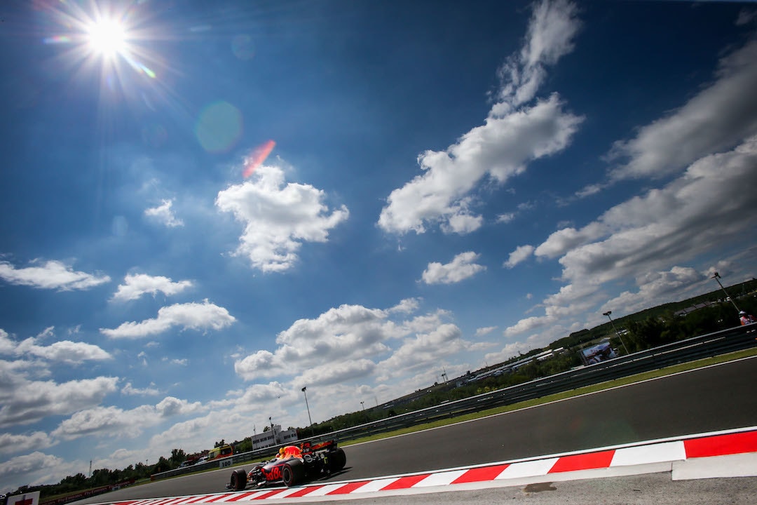 Formula 1 Ungheria, analisi venerdì: prove libere in altalena