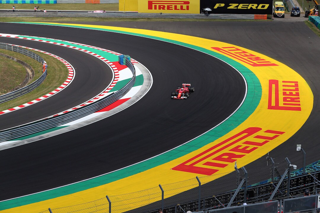 Formula 1 Ungheria: Ferrari al top e nelle libere 3