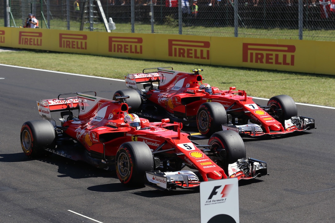 F1 Ungheria, analisi qualifiche: una prima fila "di squadra"