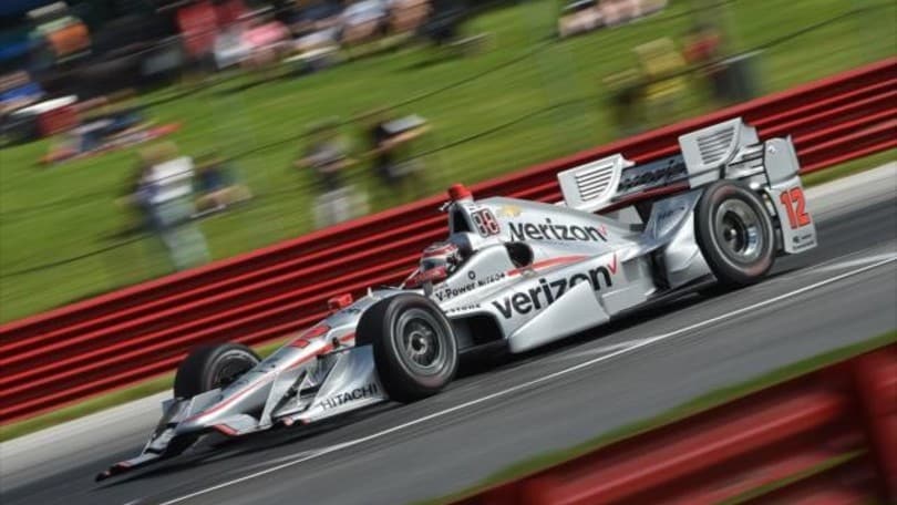 IndyCar, nuova pole di Power a Mid-Ohio