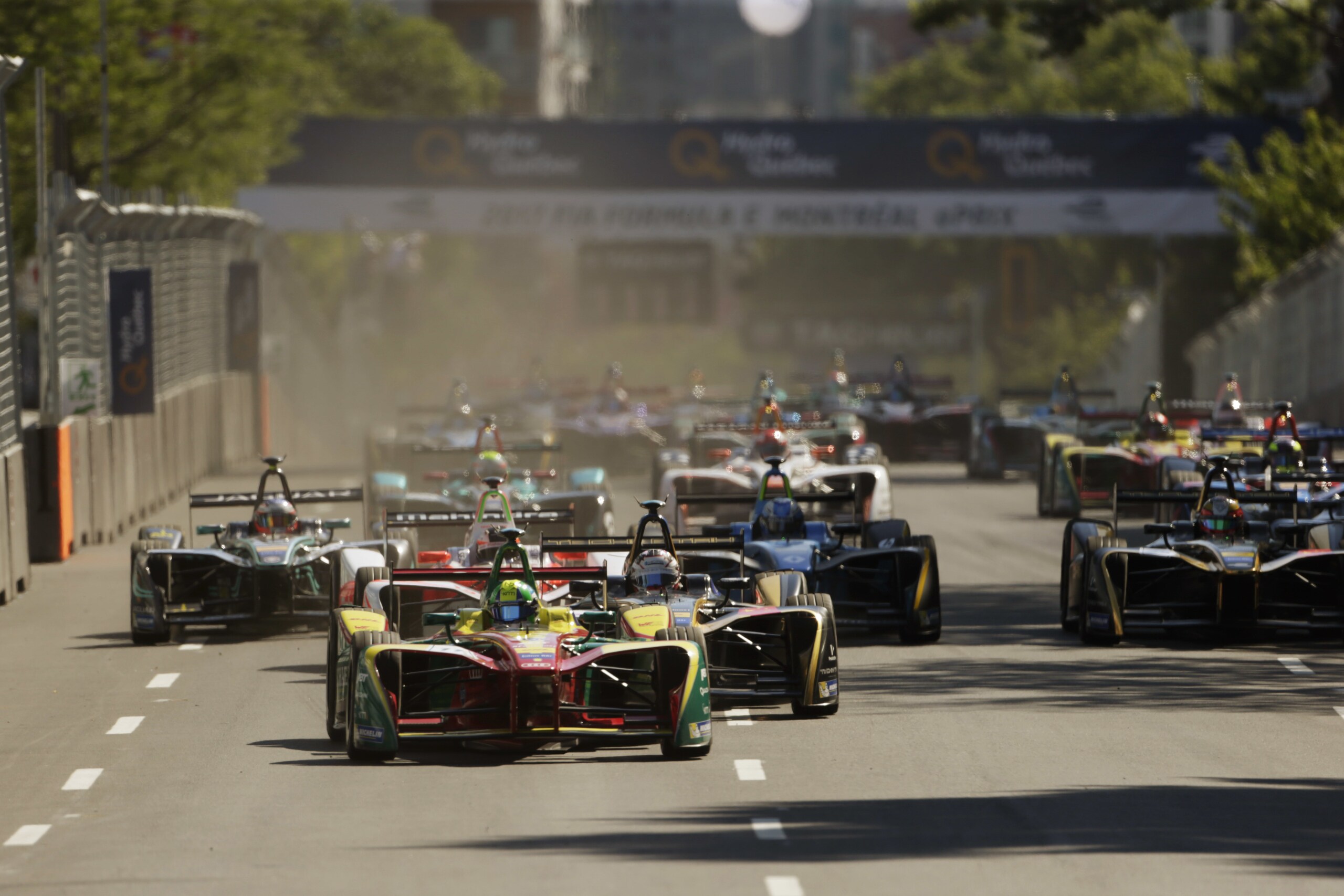 Formula E: a Montreal stravolta la classifica
