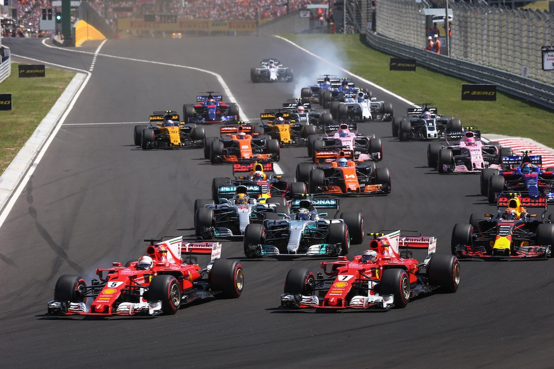 F1 Ungheria, analisi GP: una gara "a squadre"