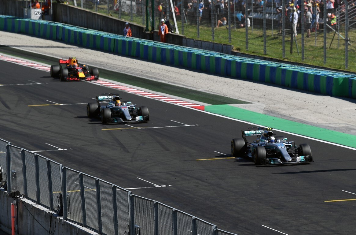 Formula 1 Ungheria, Hamilton: Ho mantenuto la parola
