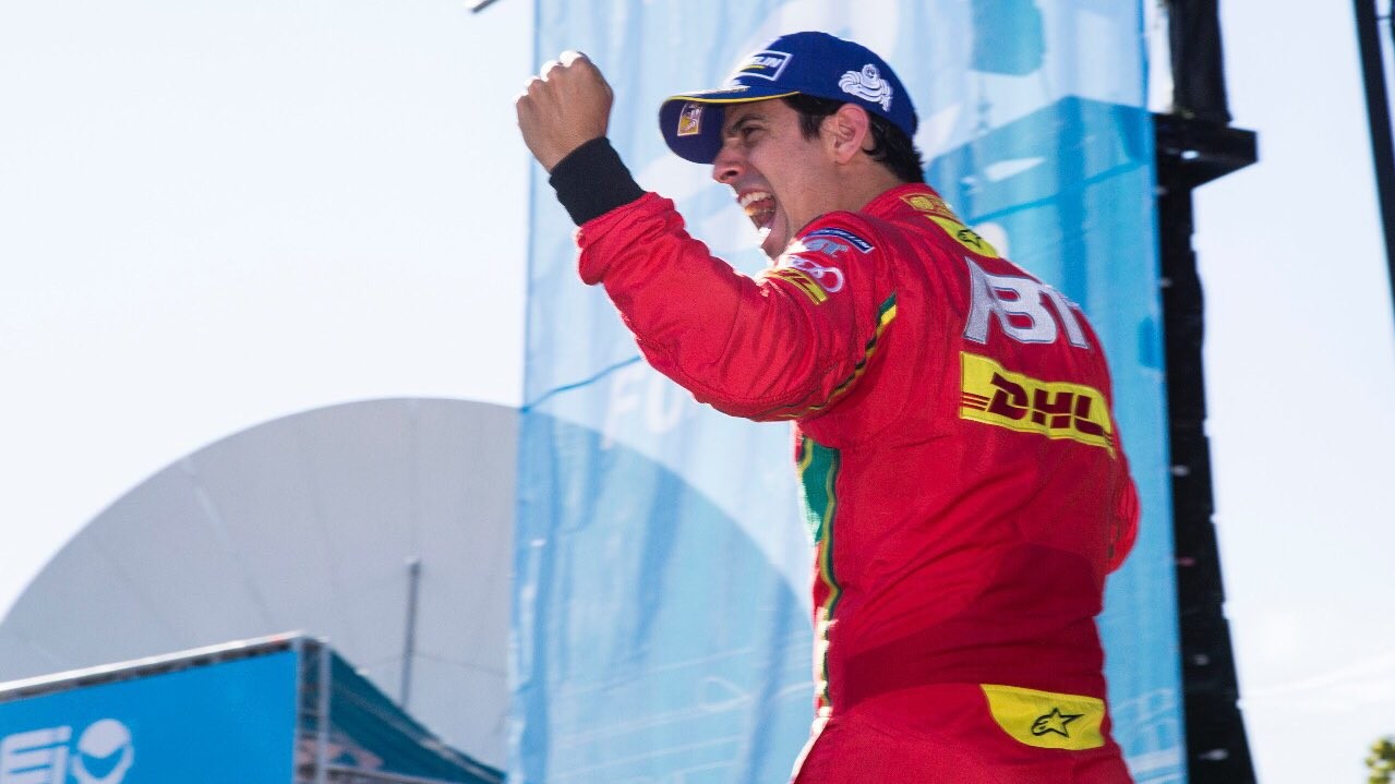 Lucas di Grassi campione della Formula E