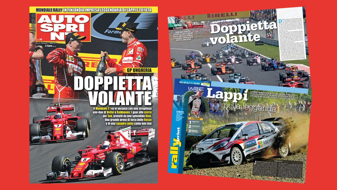 Editoriale del Direttore: il Grande Sogno può continuare