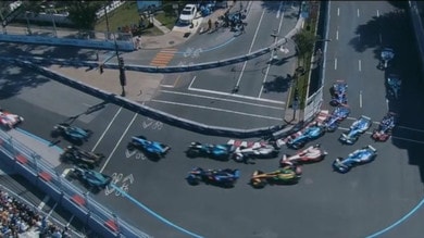 Formula E - Montreal: Di Grassi campione