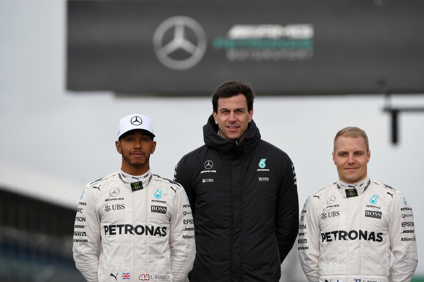 Formula 1: Mercedes sta giocando a due punte?