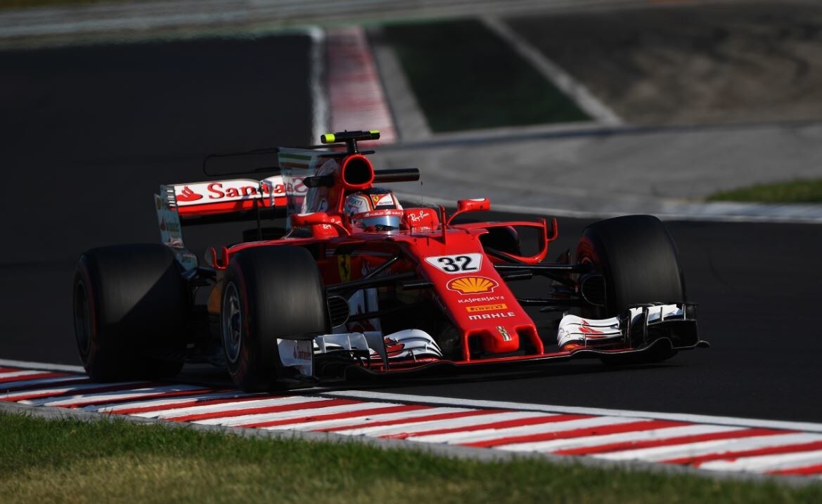 Test F1 Budapest: Leclerc su Ferrari il più veloce del giorno 1