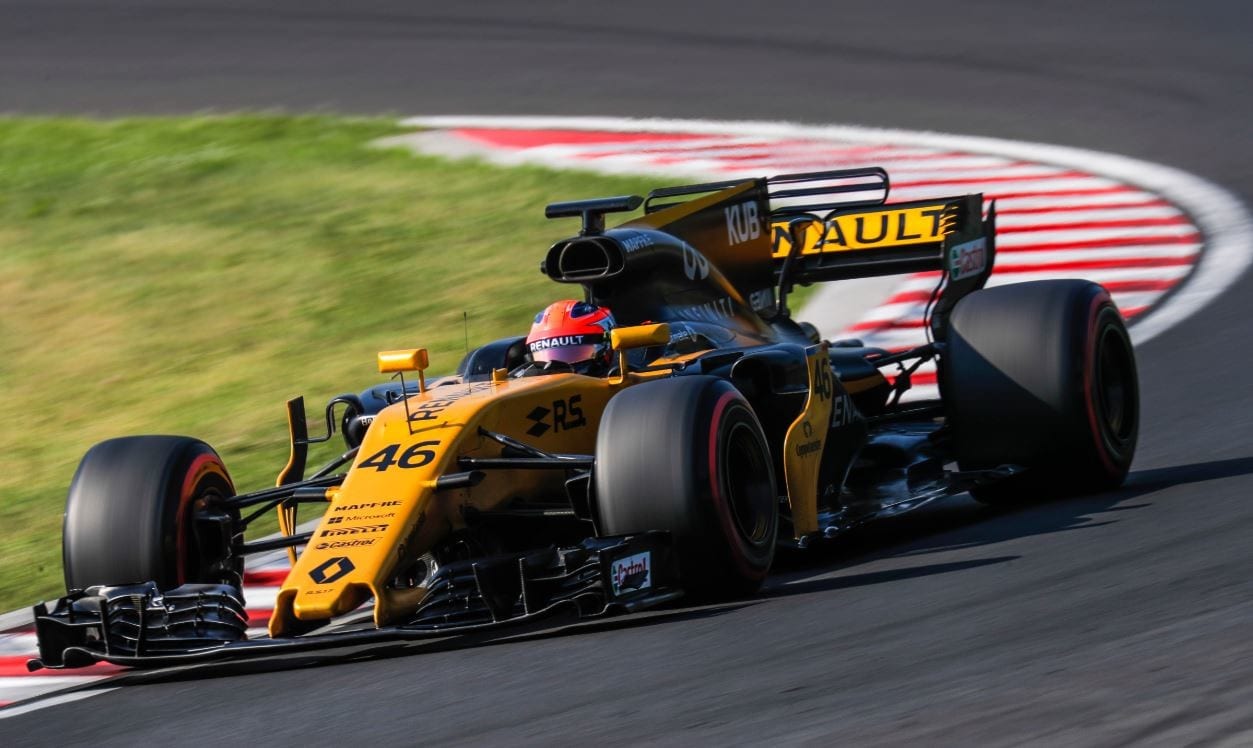 Test F1 Ungheria: Vettel più veloce nel giorno di Kubica