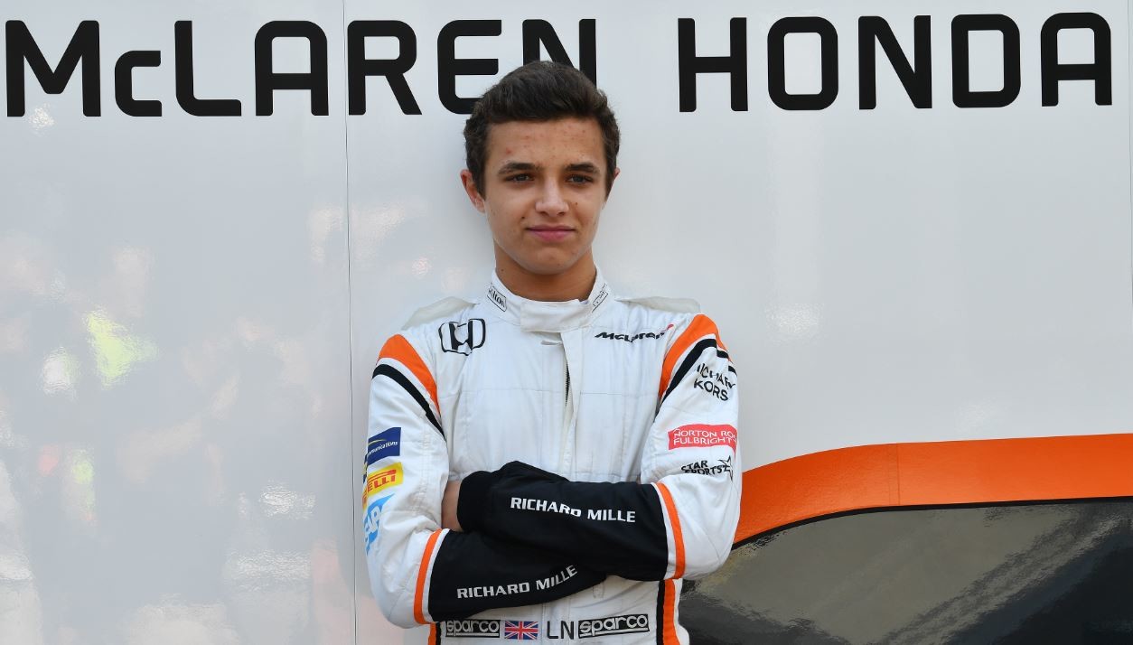 McLaren: Lando Norris, il futuro erede di Nando?