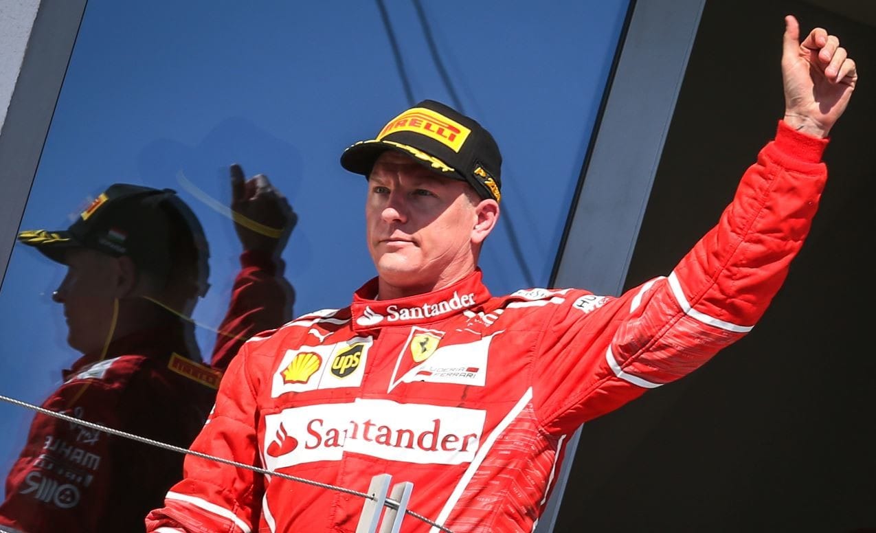 Ferrarista di rito raikkoniano: Kimi raccontato da Turrini