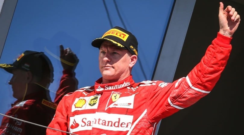 Ferrarista di rito raikkoniano: Kimi raccontato da Turrini