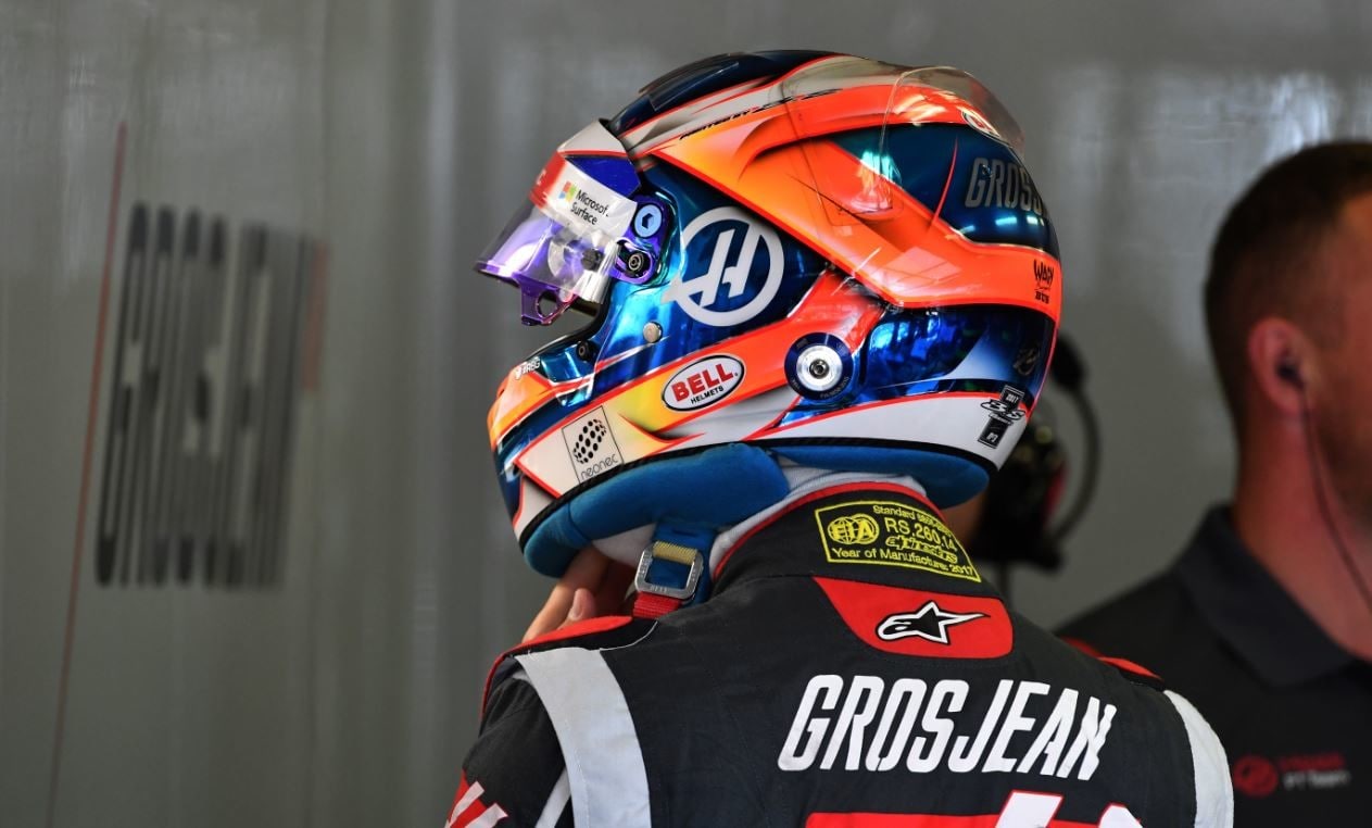 Formula 1, Grosjean: "Con la macchina giusta lotterei per vincere"