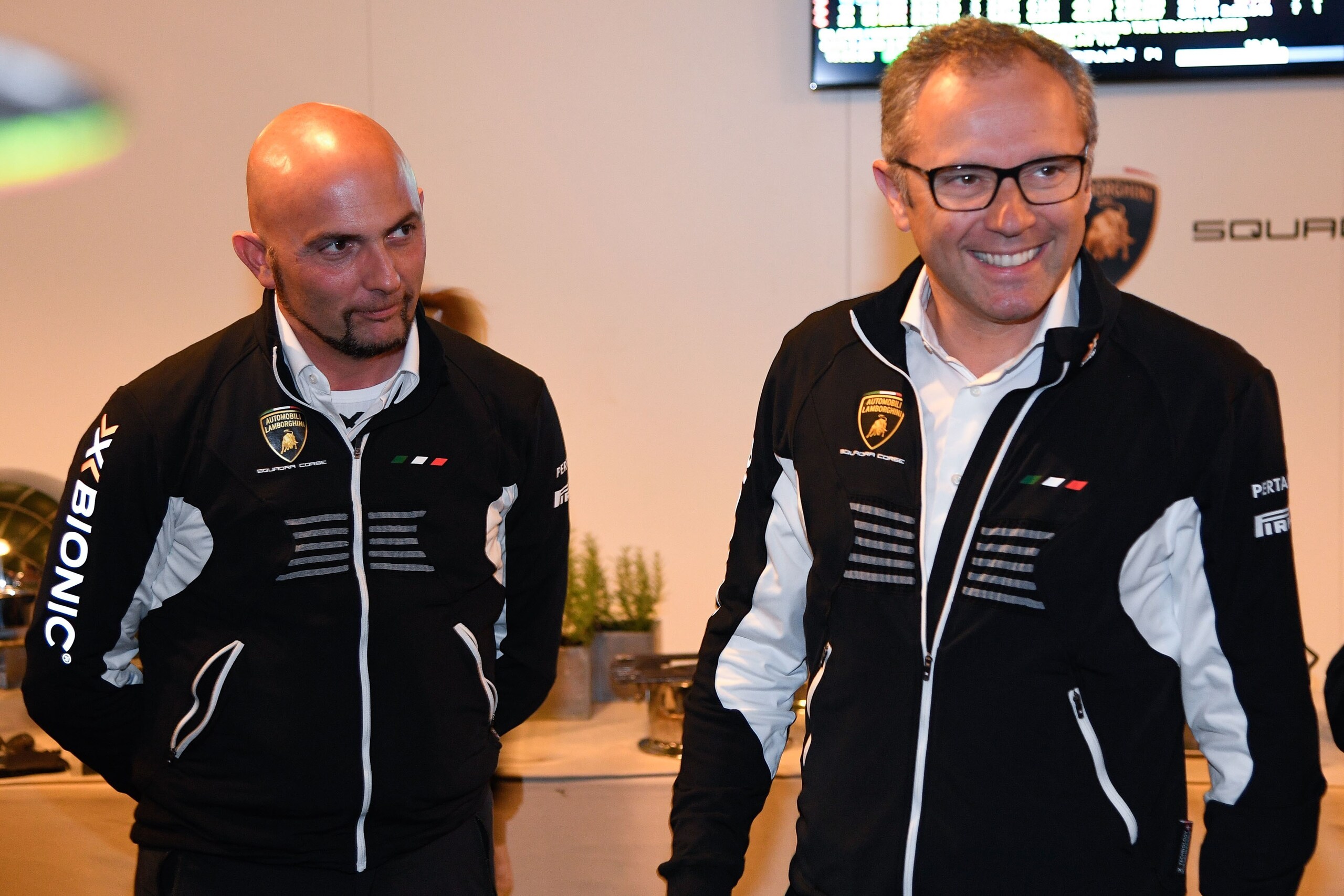 Stefano Domenicali, un presidente da 10 in condotta