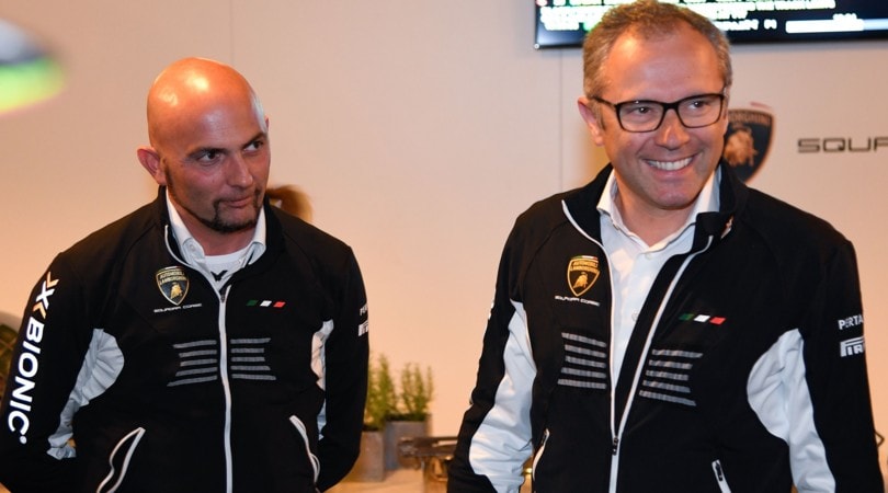 Stefano Domenicali, un presidente da 10 in condotta