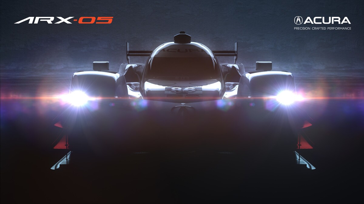 Imsa: Acura, nuovo prototipo per la 24 Ore di Daytona 2018