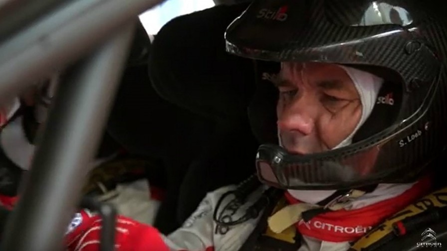 Mondiale Rally, il leone Loeb è tornato a ruggire
