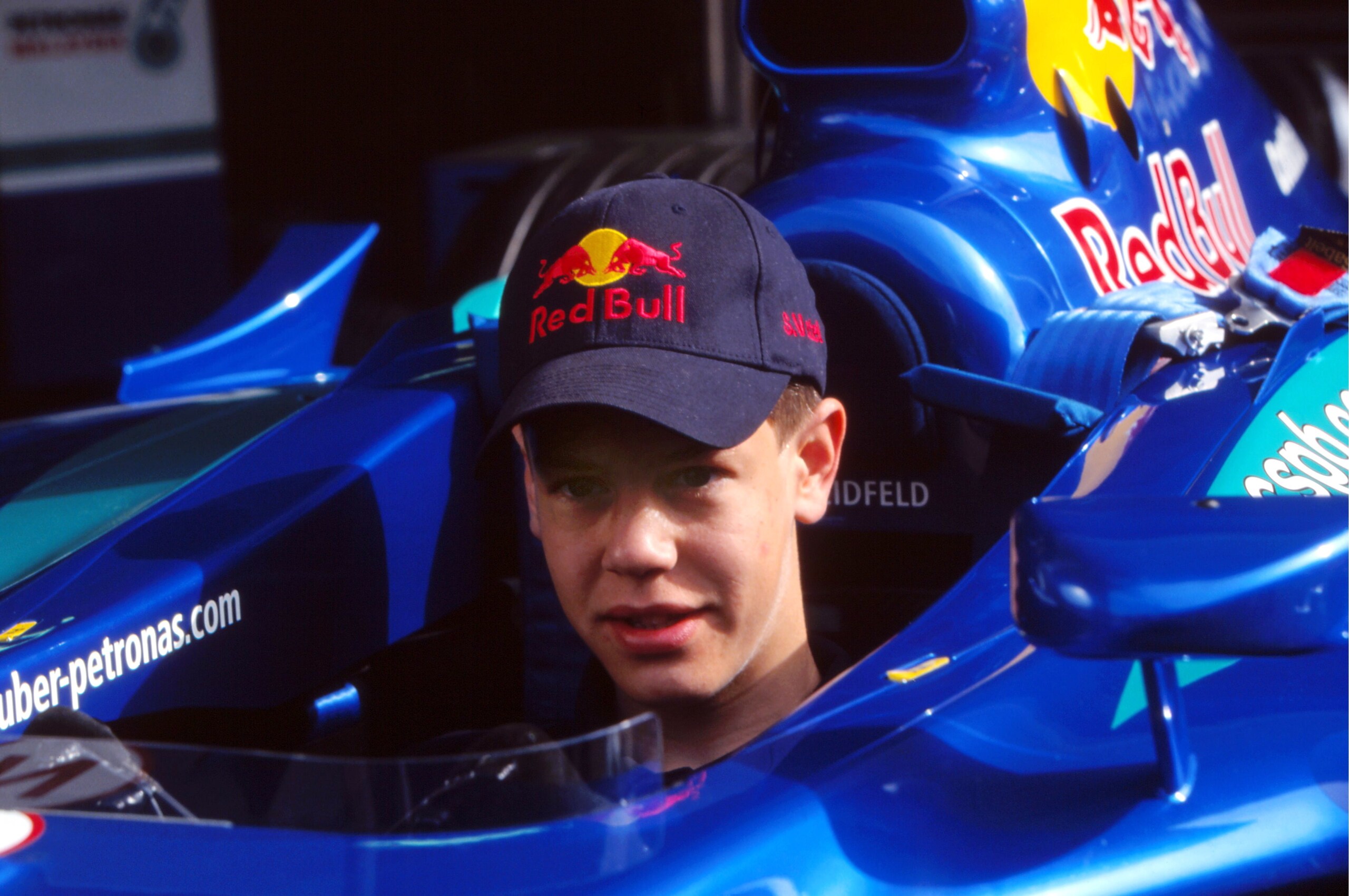 Prima e dopo: i piloti di F1 agli esordi