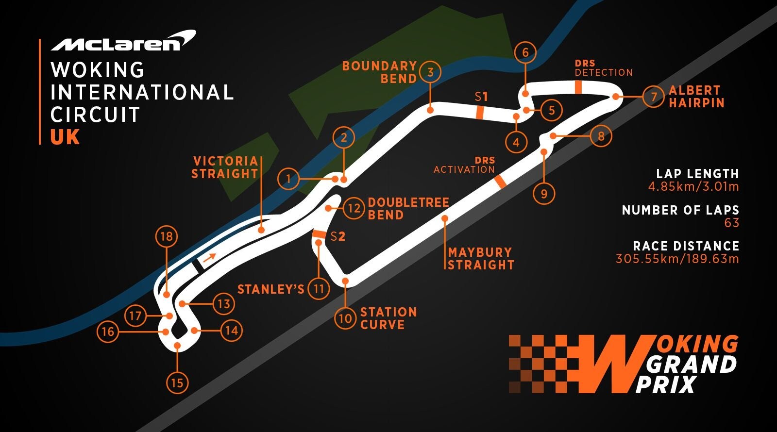 Provocazione McLaren: un GP di Formula 1 a Woking