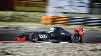 Griiip G1, la monoposto col motore Aprilia