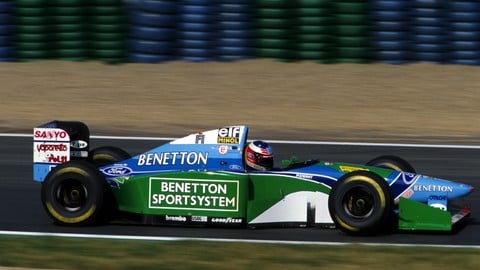 GP del Belgio, Mick Schumacher omaggia il padre
