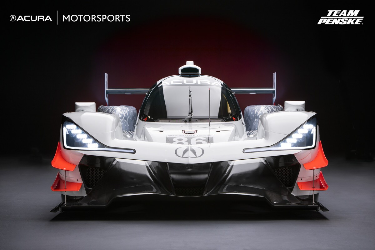 Acura Honda ARX-05, svelato il prototipo per Daytona