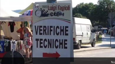 CIVM Trofeo Fagioli: Scola ancora in vetta