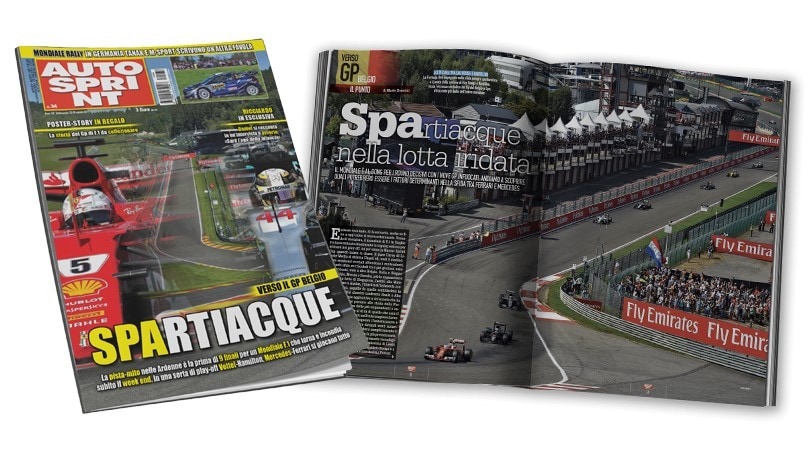 L'editoriale del direttore: da qui al termine ogni Gp come una finale