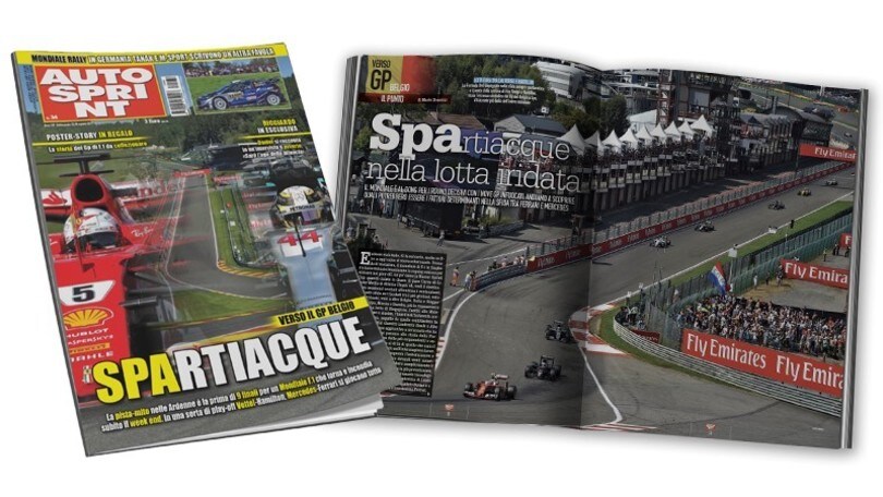 L'editoriale del direttore: da qui al termine ogni Gp come una finale