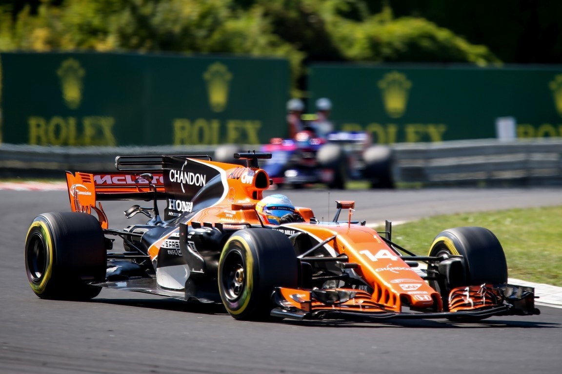 Formula 1, McLaren a Spa tra difficoltà e ottimismo