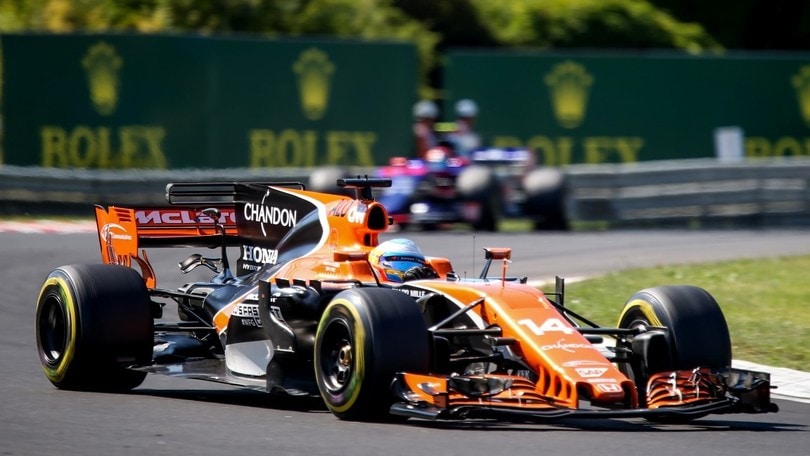 Formula 1, McLaren a Spa tra difficoltà e ottimismo