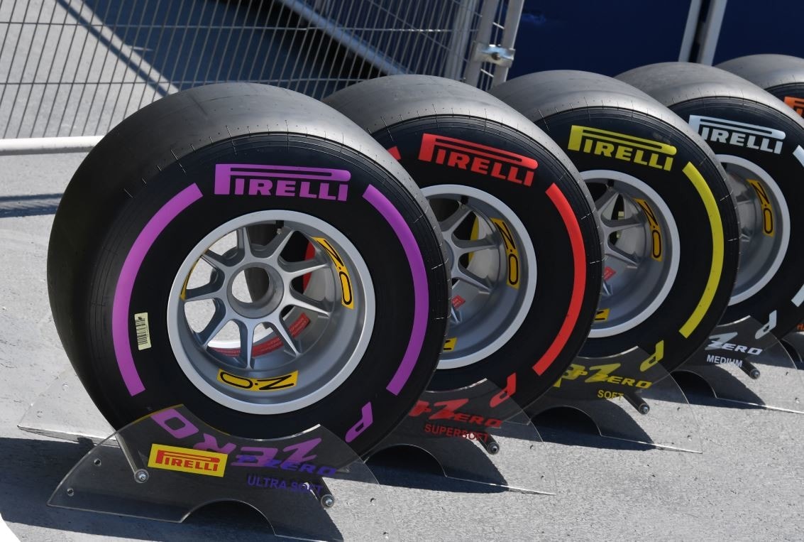 Formula 1 Belgio: ultrasoft al debutto e strategia a due soste