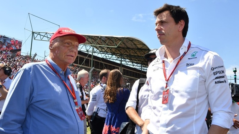 Formula 1 Belgio, Wolff e le supposizioni pericolose