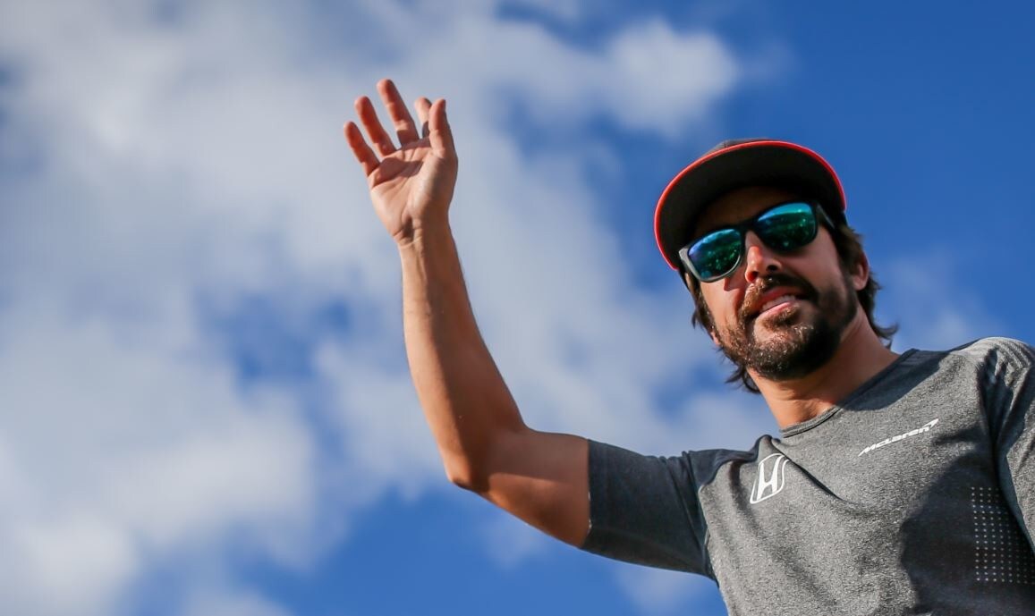 Alonso: "Rimarrò in Formula 1 un altro anno e vincerò ancora"