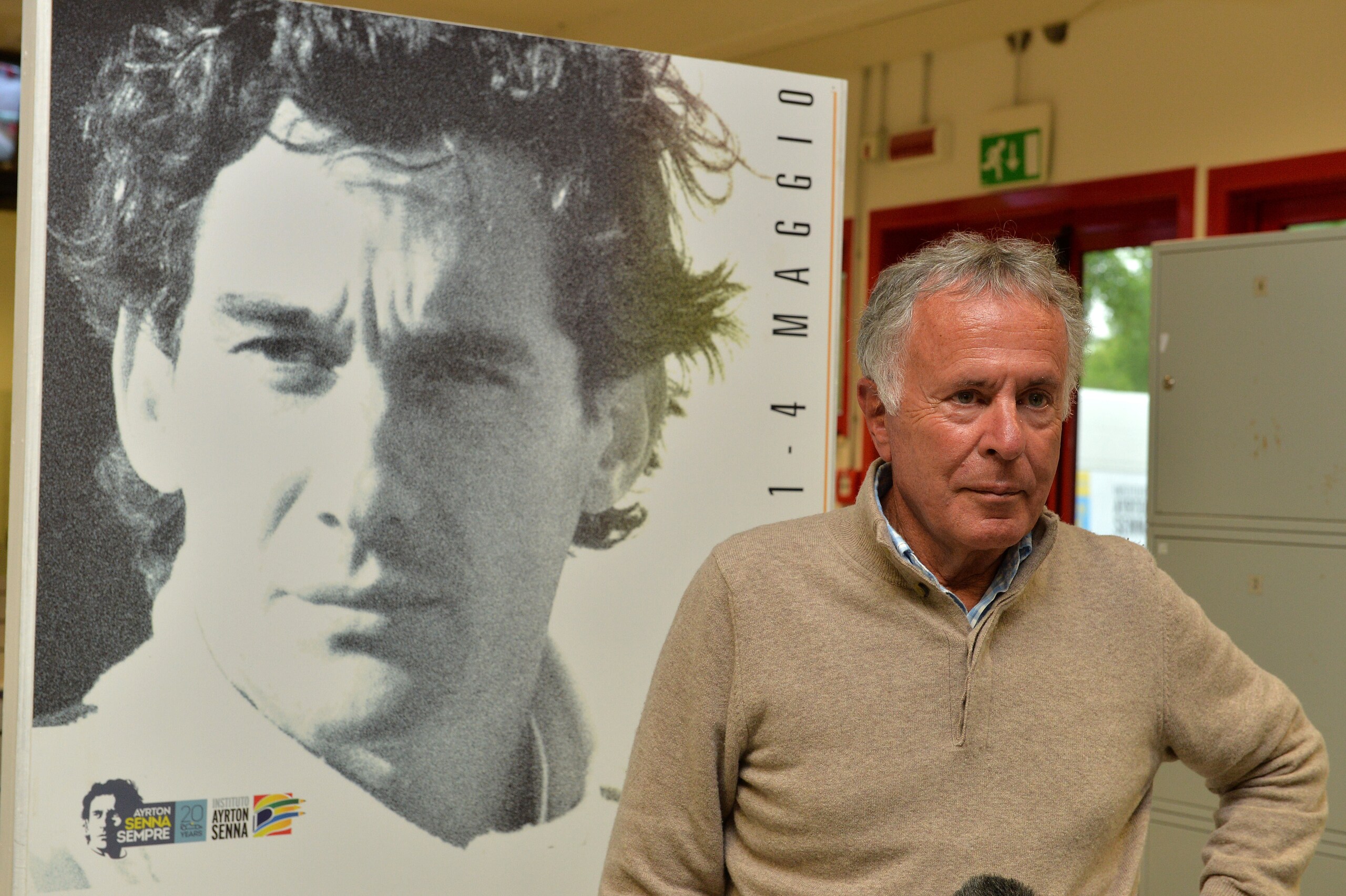 Cesare Fiorio dimesso dall’ospedale: “Finalmente a casa”