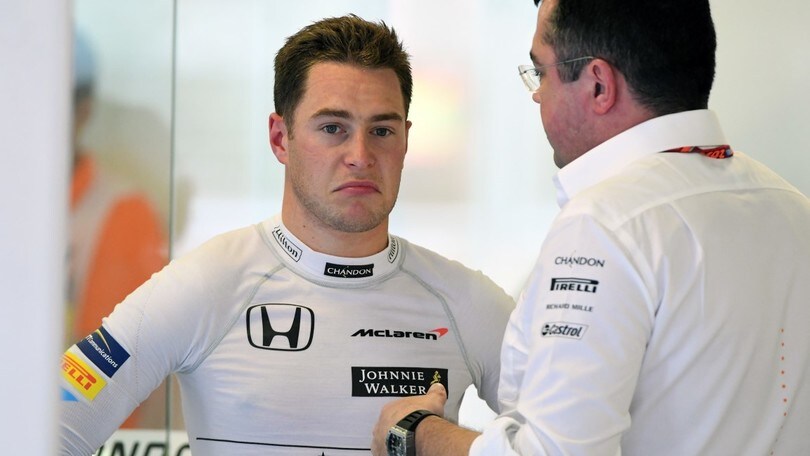 McLaren conferma Vandoorne per il 2018