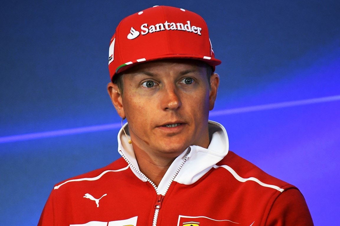 Formula 1 Belgio, Raikkonen: Seb il mio preferito per il futuro
