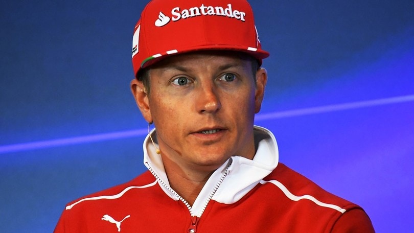 Formula 1 Belgio, Raikkonen: Seb il mio preferito per il futuro