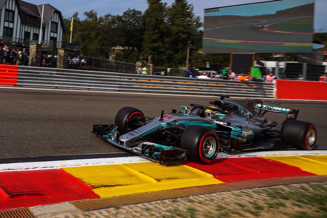 F1 Belgio, analisi prove: lo sfruttamento mescole è la chiave