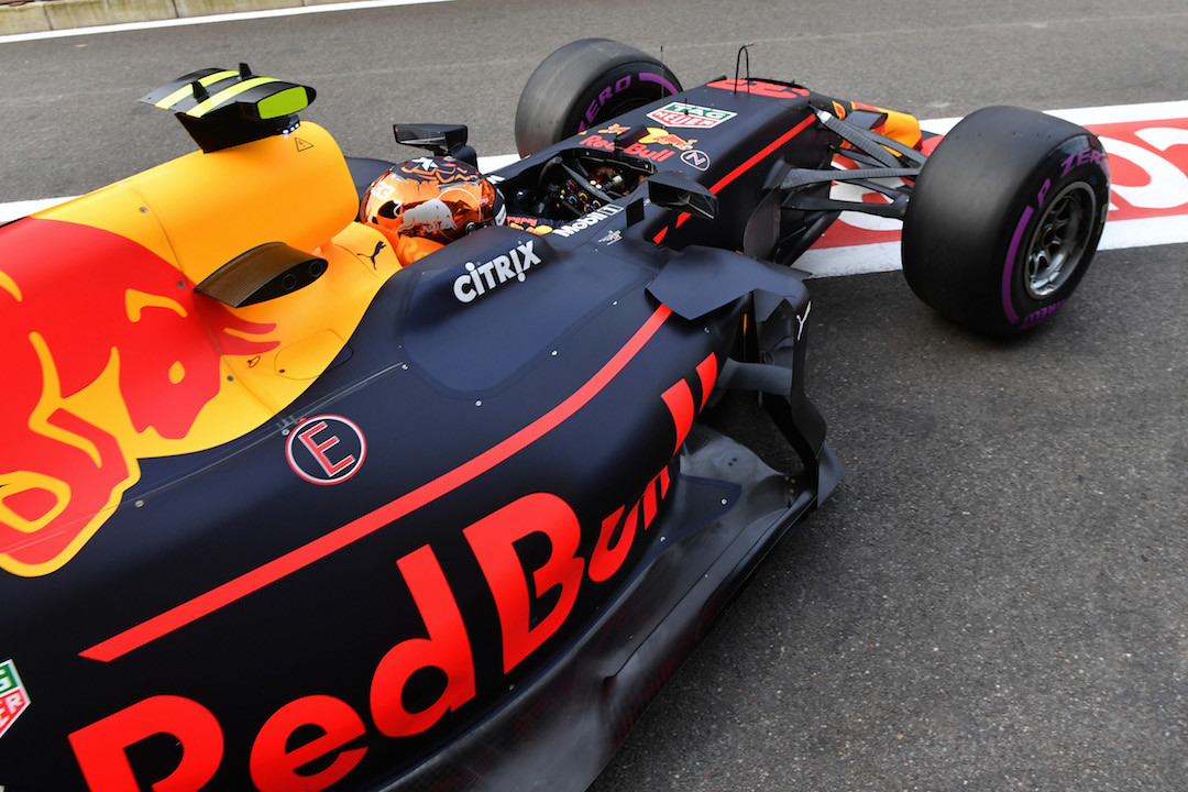 F1 Belgio, terza fila Red Bull: "Eppure abbiamo dato il massimo"